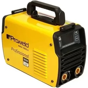 ProWELD Електрожен инверторен ProWELD MMA 180DLS/ 40-180А (4551MMA180) Заваръчен апарат