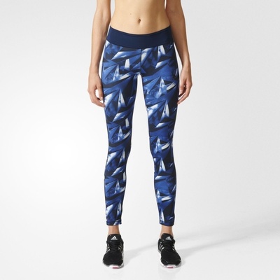 adidas Performance LONG TIGHTDROP1 dámské legíny US AY6177