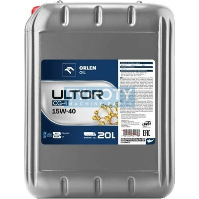 Orlen Oil ULTOR CG-4 15W-40 20 l