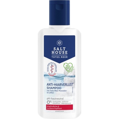 Salt House Šampón proti vypadávaniu vlasov 250 ml