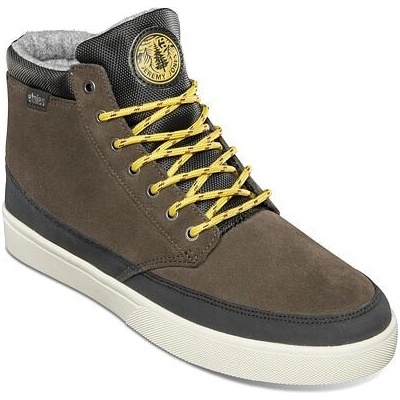 Etnies JAMESON HTW brown /Black/Tan – Zboží Dáma