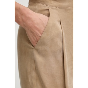 Marella панталон дамски с лиосел Emme by (2615131162200) - answear - 150,58 лв