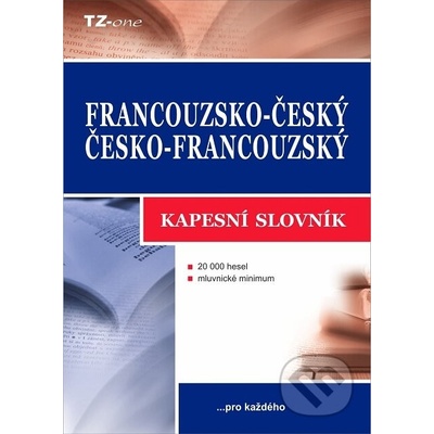 Francouzsko-český / česko-francouzský kapesní slovník - Vladimír Uchytil - e-kniha