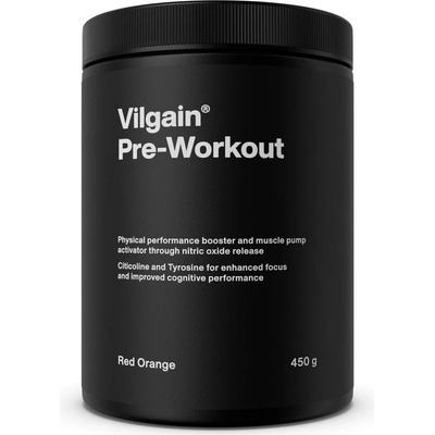 Vilgain Pre-workout 2.0 450 g