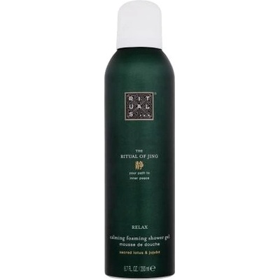 RITUALS The Ritual Of Jing Relax Calming Foaming Shower Gel 200 ml – Zboží Dáma