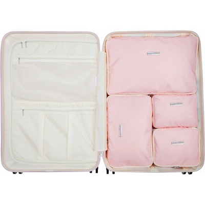 SUITSUIT Perfect Packing system vel. L Pink Dust