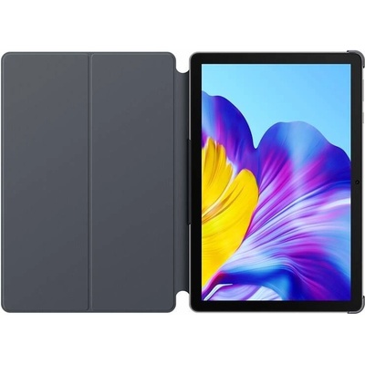 Honor Flip Cover Pad X8 5199AAHE sivé
