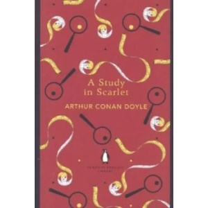 Study in Scarlet | Arthur Conan Doyle (2014)