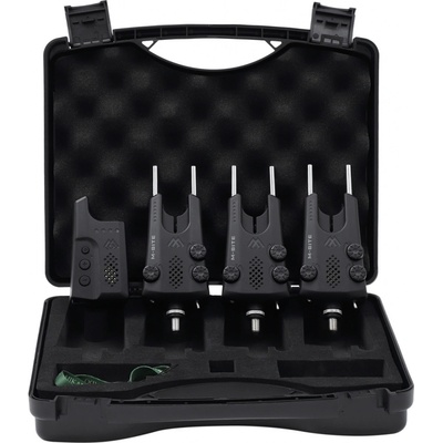 Mikado El. signalizátor M-BITE zelená