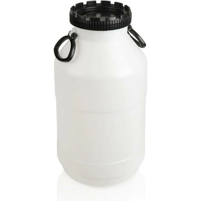 J.A.D. TOOLS Barel s uchami a skrutkovacím vekom, 50 l