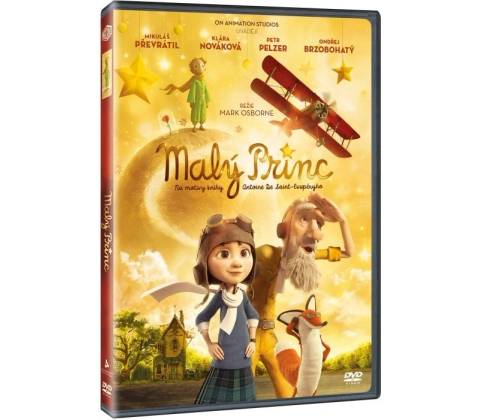Malý princ DVD