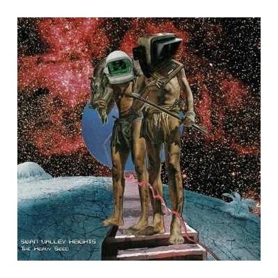 Swan Valley Heights - The Heavy Seed CLR LP