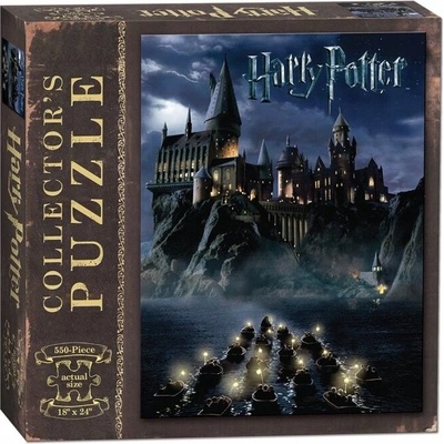 USAopoly Harry Potter World Of 550 dílků
