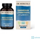 Dr.Mercola Magnesium treonát 90 kapslí
