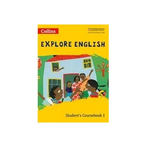 Explore English Student's Coursebook: Stage 1 (ISBN: 9780008369163)