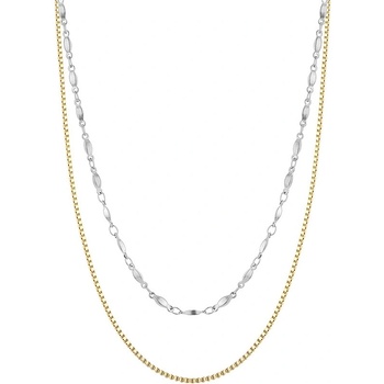 Daniel Klein Дамско колие Daniel Klein DKJ. 3.4071-3 (DKJ.3.4071-3)