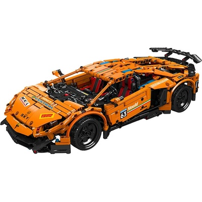 Mould King 13177 Sportovní automobil R/C Aventador SVJ