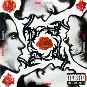 Warner Red Hot Chili Peppers: Blood Sugar Sex Magik - CD (015844)