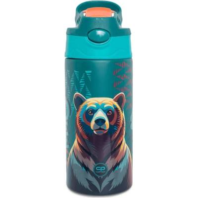 COOLPACK Термо бутилка Coolpack - BONO - BEAR - 350 мл