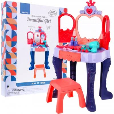 RKToys Dívčí toaletní stoleček