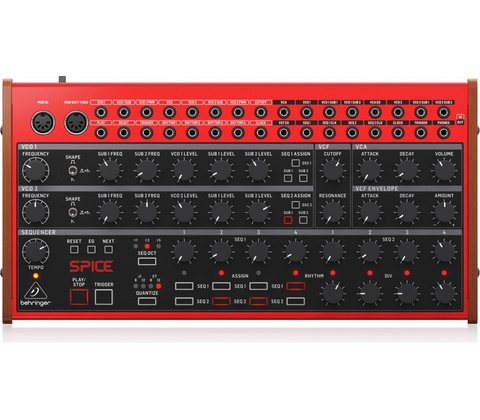 Behringer Spice