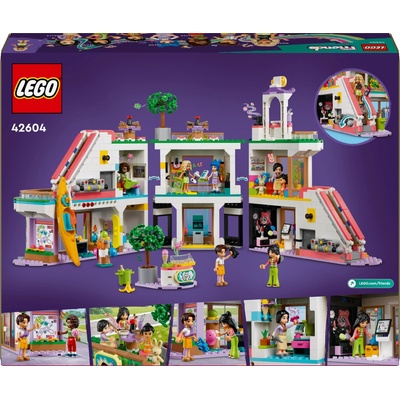 LEGO® Friends 42604 Nákupní centrum Heartlake City – Zbozi.Blesk.cz