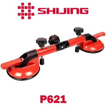 SHIJING Вакуум вендуза за вътрешни и външни ъгли, shijing p621, 118 мм (uni-08768 / 09632)