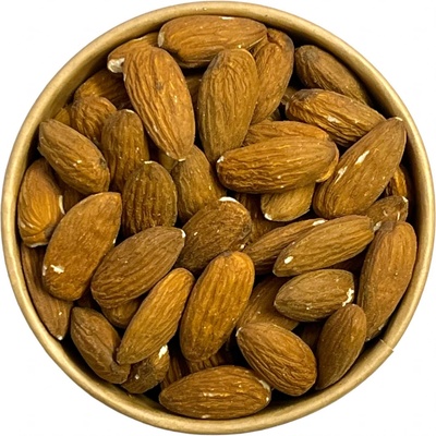 Nutworld.cz Mandle natural JUMBO 200 g