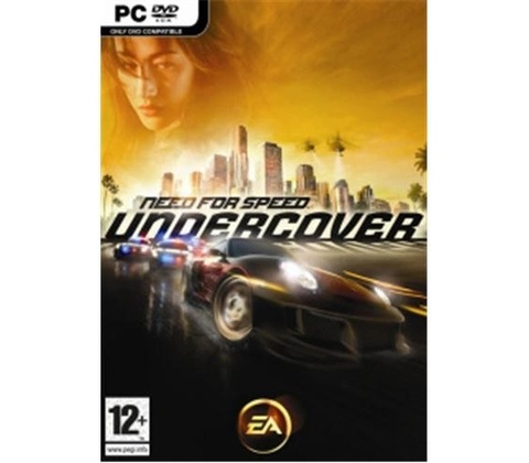Need for Speed Undercover