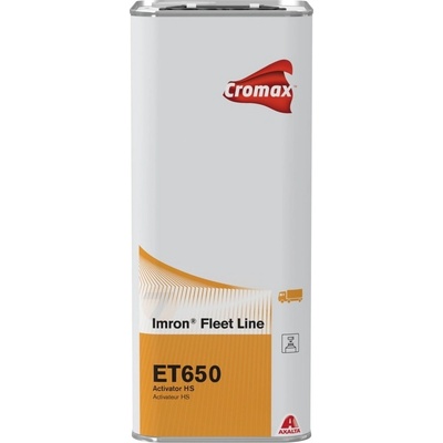 Cromax Imron ET650 aktivátor HS 5L