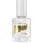 MAX Factor Miracle Pure дълготраен лак за нокти цвят 095 Opal Coat 12ml