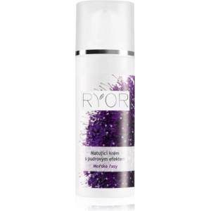 Ryor Marine Algae Care матиращ крем с пудров ефект 50ml