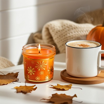 Schminka Dýňové latte 165 ml