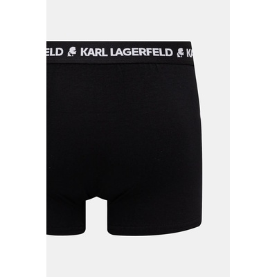 Karl Lagerfeld Боксерки Karl Lagerfeld (3 чифта) в черно A1M47151 (A1M47151)