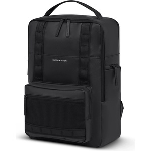 Kapten & Son Дневна раница Kapten & son Bergen Ultra 17 Daypack - All Black - размер One Size (504-2062-0111)