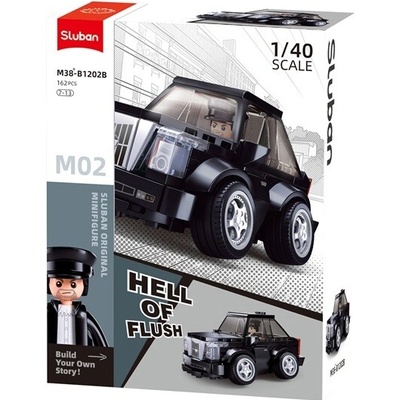Sluban B1202B MCAR M02