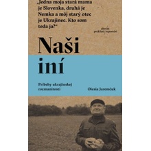Naši iní - Olesia Jaremčuk