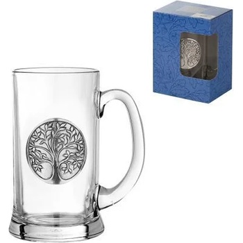 Image 1 of Gerz Халба за бира с гравюра дървото на живота dg064