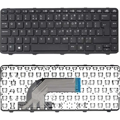 KLÁVESNICE HP PROBOOK 430 G2 440 G0 G1 G2 445 G2