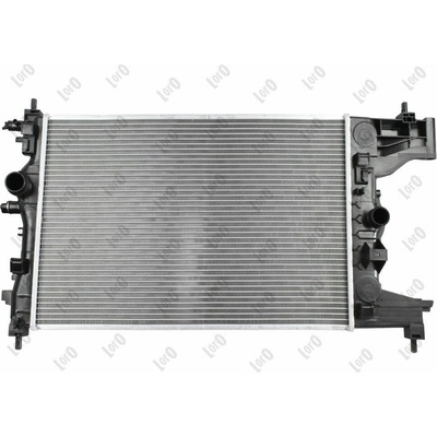 Chladič, chlazení motoru ABAKUS 037-017-0116-B (0370170116B)