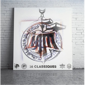 Warner IAM: 16 Classiques - CD (051400)