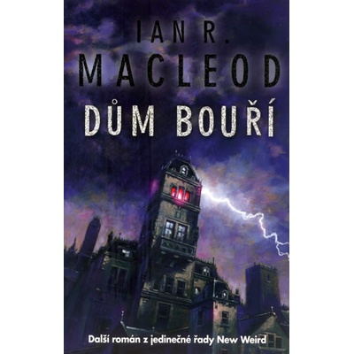 Dům bouří - R. MacLeod Ian