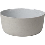 Blomus (Германия) Дълбока купа blomus sablo керамична - Ø20 см - цвят светлосив (blomus 64105)