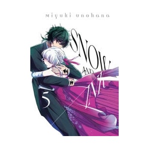 Snow & Ink 5 | V05 (ISBN: 9798888774564)