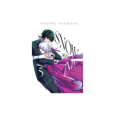 Snow & Ink 5 | V05