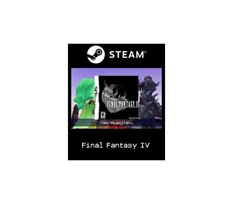 Final Fantasy 4