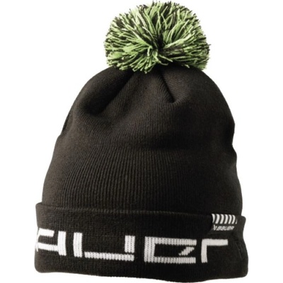Bauer čiapka Bauer Branded Knit Pom YTH