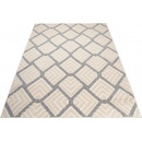 Makro Abra CANSAS T932C Geometrický krémový