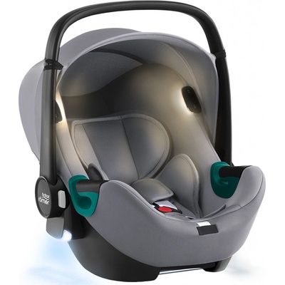 BRITAX RÖMER Baby-Safe iSense 2023 Frost Grey