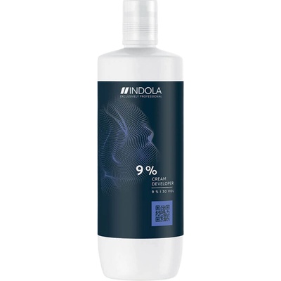 Indola Indola Cream Developer Oxydant Creme 9% 1L